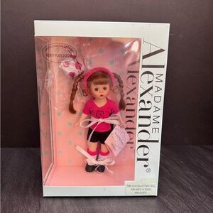 Madame Alexander Wendy Plays Soccer